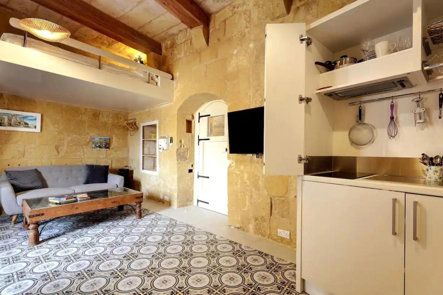 Historic Hideaways - 900 Year Old Converted Studios ビクトリア エクステリア 写真
